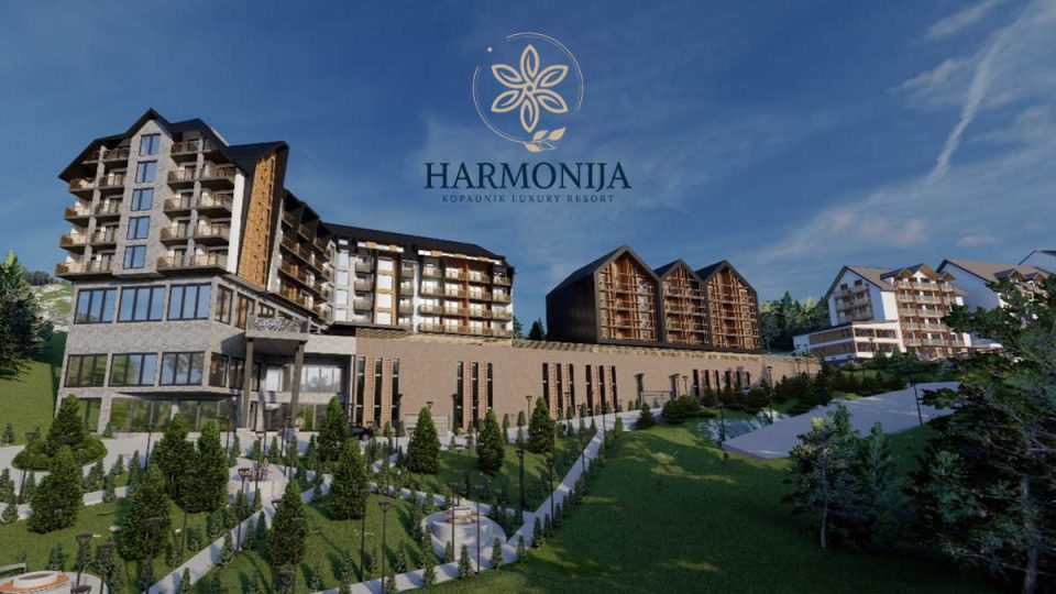 Harmonija Kopaonik Luxury Resort