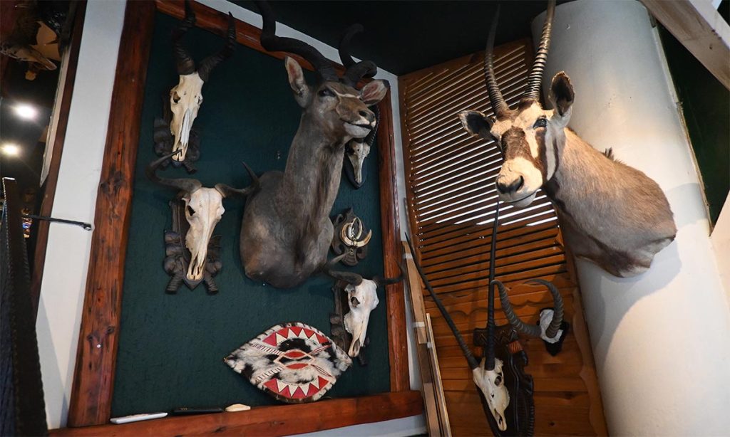 Hunter Pub