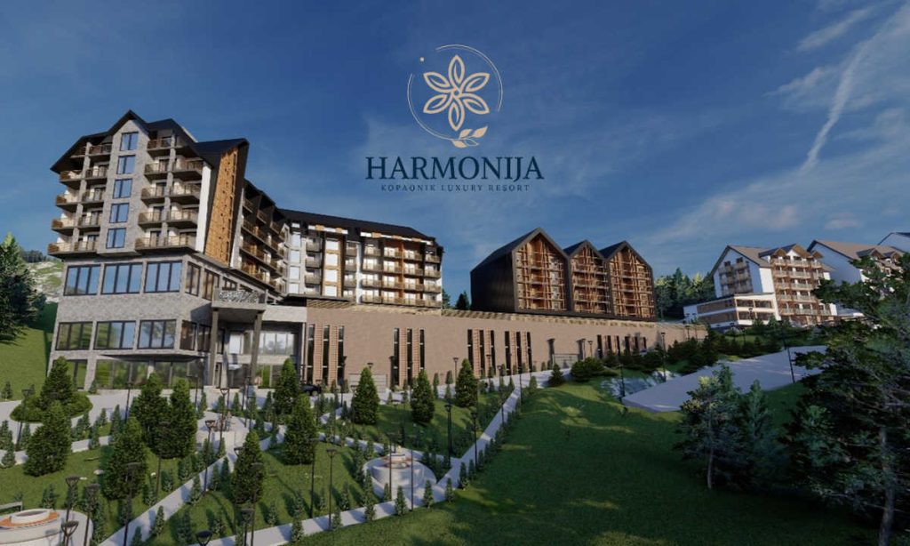 Harmonija Kopaonik Luxury Resort