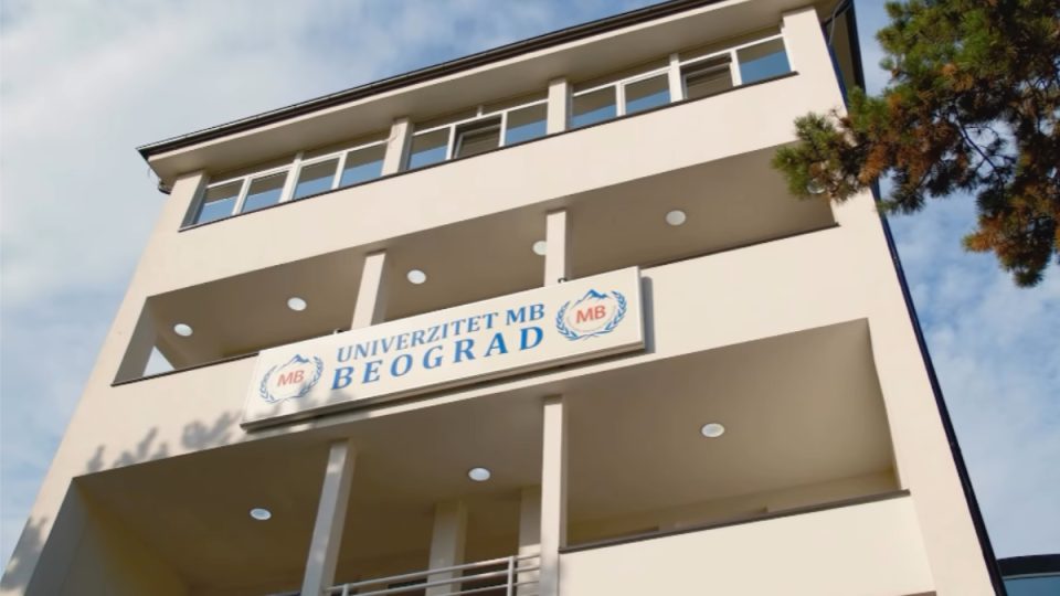 MB univerzitet